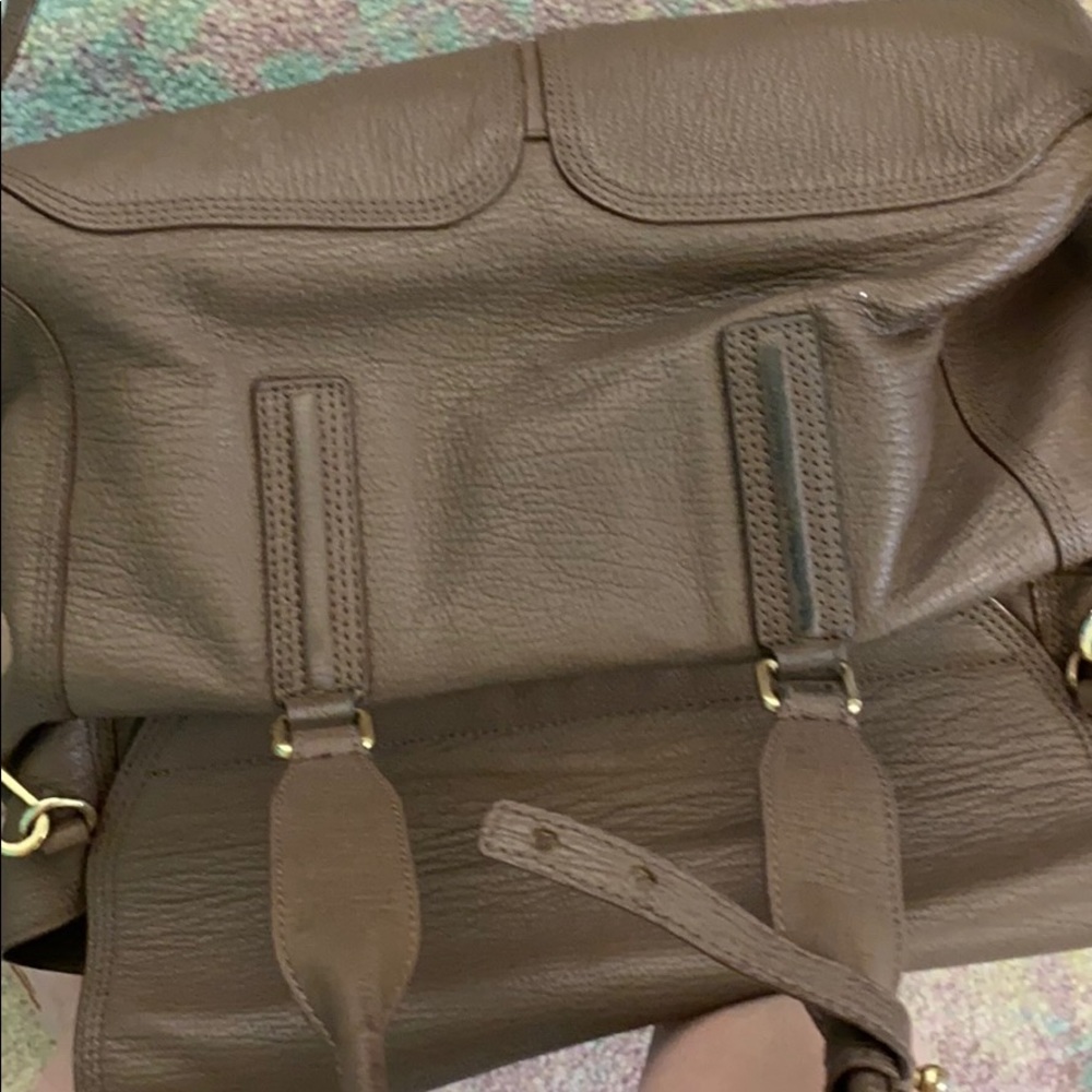 3.1 Phillip Lim Pashli bag, taupe - Picture 6 of 6